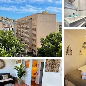 Apartment Appartement Pres Du Vieux Port Dans Le Quartier Du Panier, Marseilles