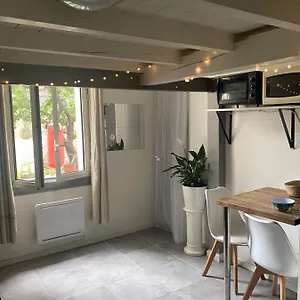 Apartamento Studio Stade Vélodrome Plage, Marsella
