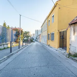 Hébergement de vacances Escapades Ensolleillées, Marseille