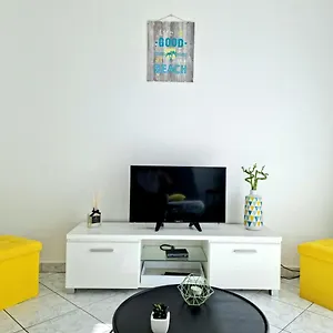 Apartamento La Caisserie Vieux-port / Une Chambre Et Balcon, Marsella