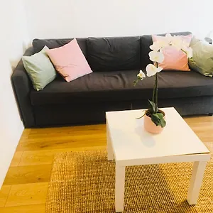 Apartment Great Place Near Vieux Port, Marseilles