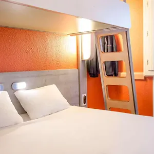 Hotel Ibis Budget Timone, Marselha