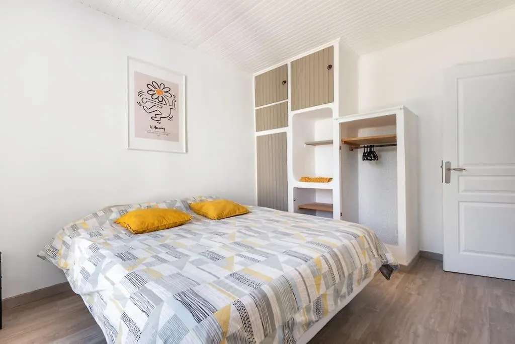 Villa Maison Moderne Avec Piscine Marseille France