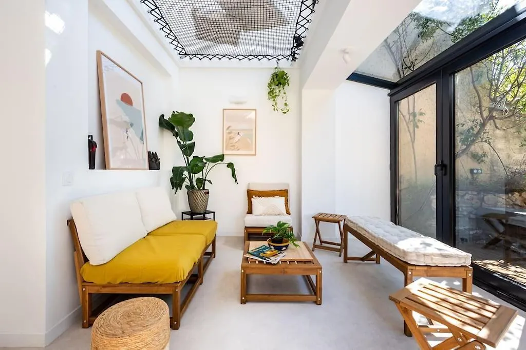 Villa Maison Moderne Avec Piscine Marseille