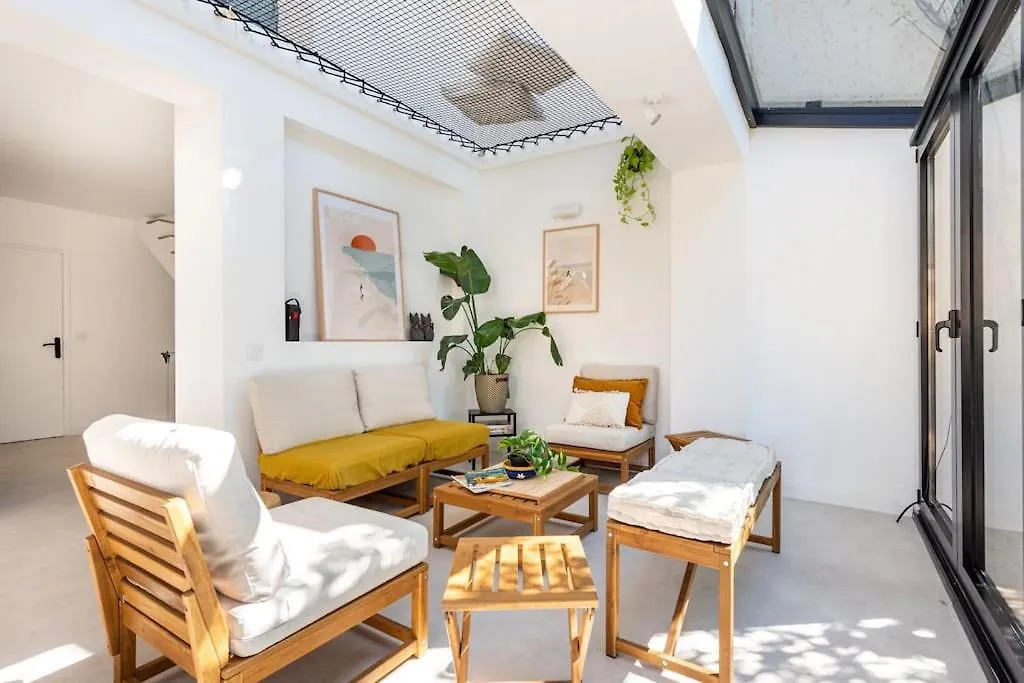 Maison Moderne Avec Piscine Marseille France
