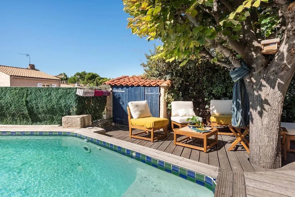 Maison Moderne Avec Piscine Marseille