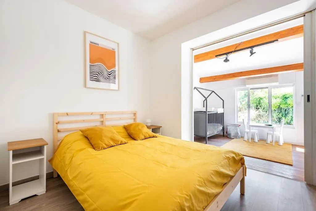 Villa Maison Moderne Avec Piscine Marseille