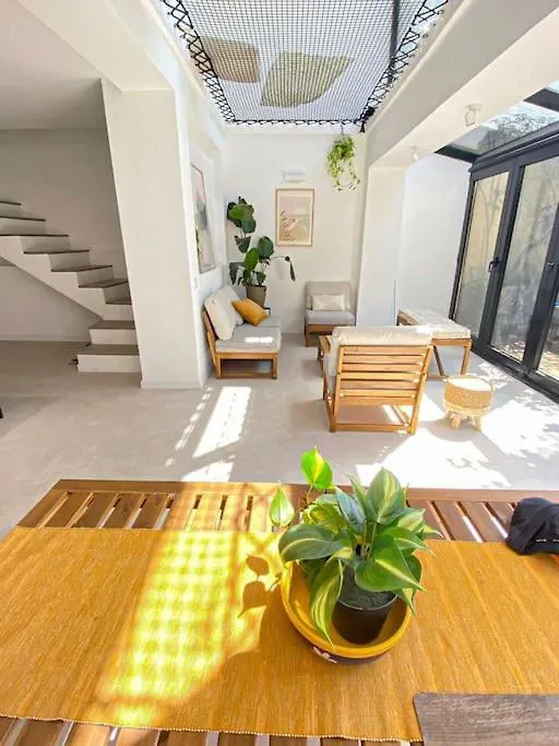 Maison Moderne Avec Piscine Marseille Villa
