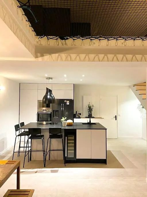 Villa Maison Moderne Avec Piscine Marseille