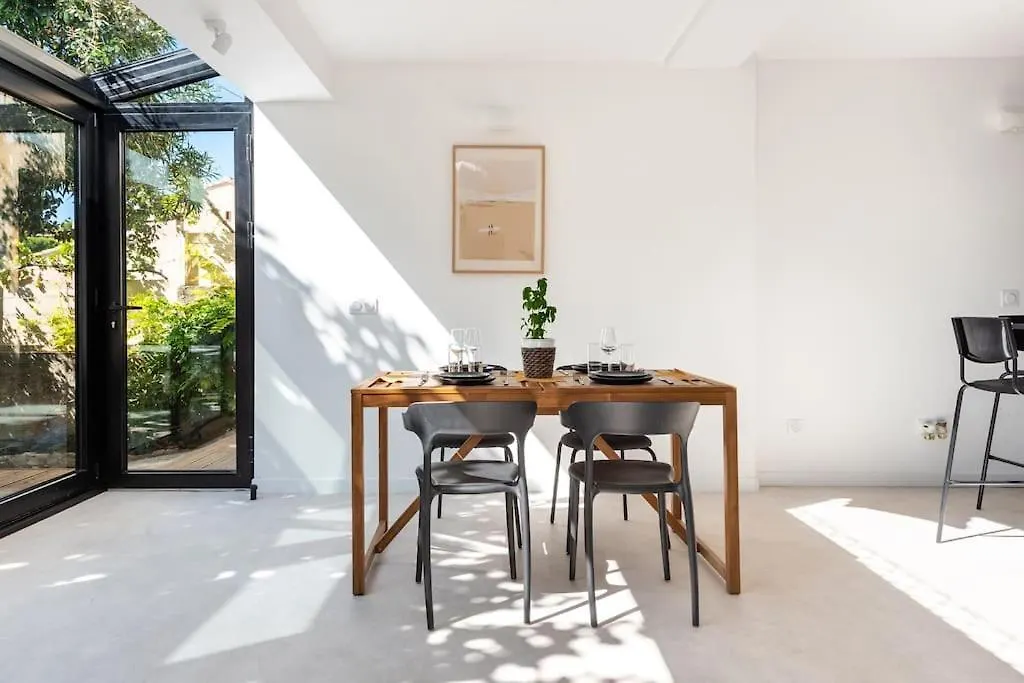 Maison Moderne Avec Piscine Marseille