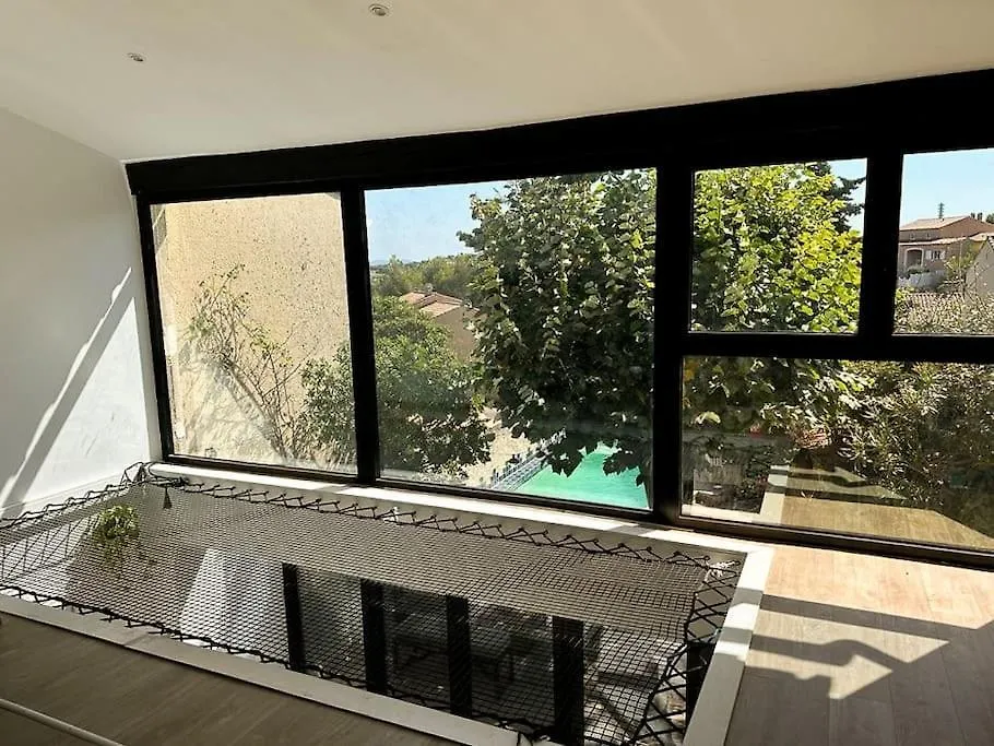 Maison Moderne Avec Piscine Marseille
